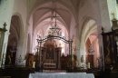 Eglise de Villeneuve-l'Archevêque